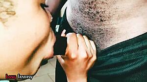 The Intense Emotions When My Sister Gave Me That Amazing Blowjob