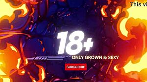 Taste the slim thick curvy booty of 3D model Sweet Sweet Brandies