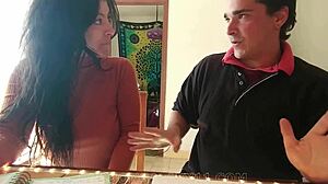 Gostosas da Faculdade com Bunda Grande Furadas pelo Professor!