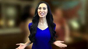 Hé, akarsz látni femboy-t és shemale mostohaanyát vad 3D hármasban?