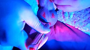 Slave Tied Up For Cock Surrender In Bondage