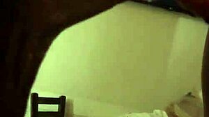 Throatbaby devours that big black cock