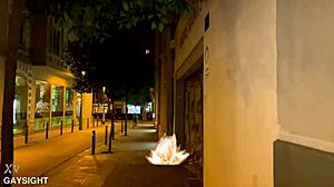 Agents X4 Spy On Lewd King In Bareback Action!