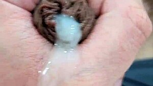 Hot Twink Jerks Off and Cums Hard!