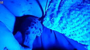 Slave Tied Up For Cock Surrender In Bondage