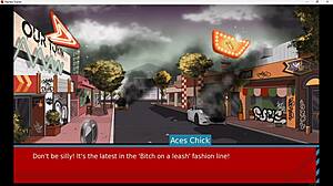 Paprika Trainer Part 2 With Spying And Kissing