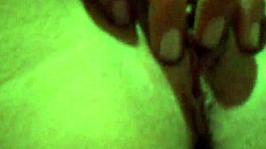 playing with my pussy again?