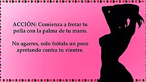 Wow! Medieval Fantasy Joi Caught in the Woods Game!