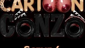 Blonde Gets Her Pussy Bleached