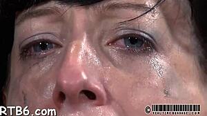 Intriguing sadomasochism fetish practices in adult entertainment