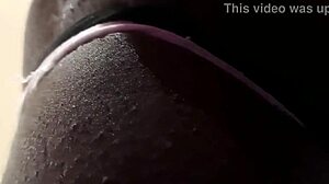 these homemade amateur fucking situations are so real with ebony milfs