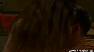 Beautiful Indian Arab Lover Shares Exotic Oral And Anal Instructions