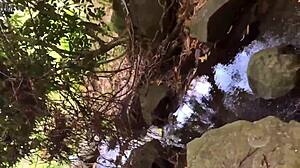 why is nina rivera sucking dick by the riverside?