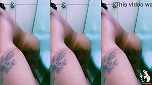 Mature Suellen Santos payed me with sex.