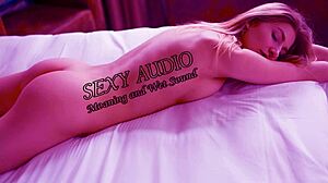 erotic girl shares her audio experience