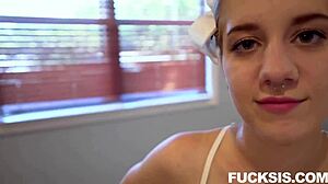 Dakota gets fucked hard! 😍