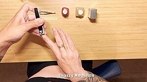 Fingernail Fun With Juniper Mae And Tattoos