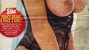 Page 3 British Boobs Showcase European Big Tits in Detailed Close-Ups