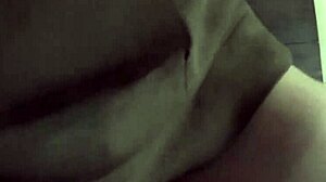 Stripping Crossdressed Hottie Ripped Out Of Lingerie Now!