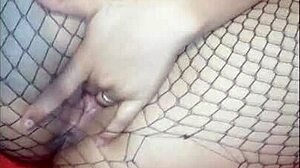 Young lady with maya