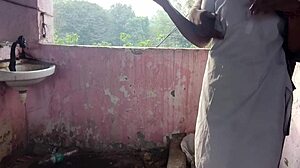 Desi college girl gets naughty with teacher after tuition