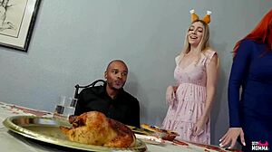 היי, אמא חורגת, יש לך טיפול תודה לי?