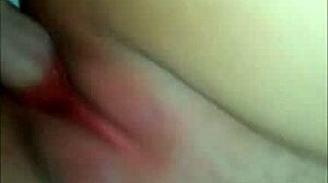 แอลบรีซี่ที่เพิ่งบรรลุนิติภาวะรับควยหนักในนมใหญ่และก้น