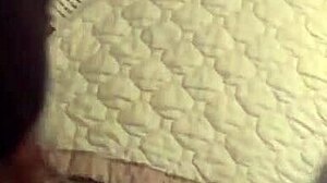 Throatbaby devours that big black cock