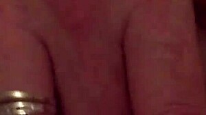 Trimming Hairy Pussy In Video