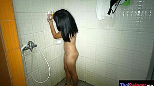 Real amateur thailand barchick quick fuck