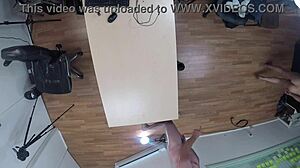 Shaynne Kelly's POV Casting Session