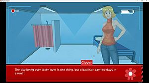 Paprika Trainer Part 2 With Spying And Kissing