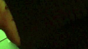 Throatbaby devours that big black cock