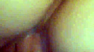 Wife's Wet Cunt Filled with Creampie