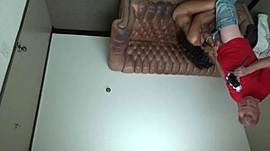 Lil McQueen in casting POV