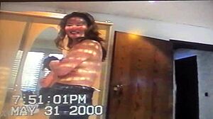 Asian Amateur Engages In Intense Sexual Activities