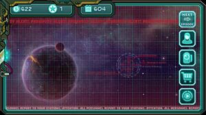 Lara Croft shows off her slutty outfit while getting pounded by monsters