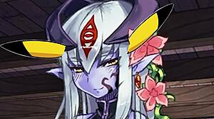 I Can't Defeat The Slug Girl!