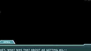 Lara Croft shows off her slutty outfit while getting pounded by monsters