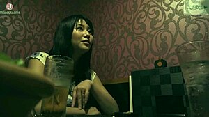 와, 기혼녀를 데리고 호텔에서 변태 섹스 즐겨!