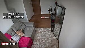 Unusual Request to Delivery Guy in Towel