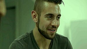 Slender shemale step sister giving clear vibes!