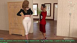 Exploring lustful gameplay in Lust Part 4