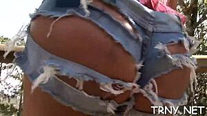 Shemale Blowjob Hardcore: Sexy And Intense Contrast