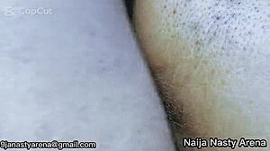 Babe solitaria riceve sesso selvaggio dal vicino cattivo!