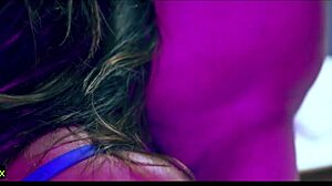 Indian Model Gets Bent Over for Hardcore Anal Orgasm