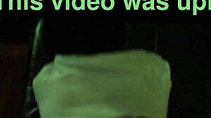 a couple has fun with the postal guy