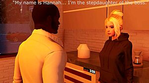 Stepdaughter Wbp341 Dominates Wild Blowjob