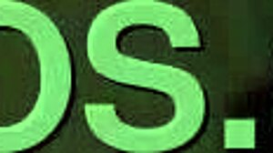 a couple has fun with the postal guy