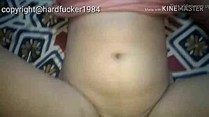 Rakan pejabat bawa isteri pulang untuk seks POV hardcore bahagian 2